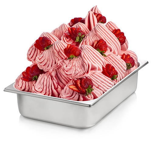 Kem Dâu Tây STRAWBERRY