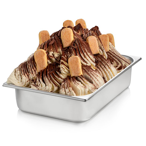 Kem TIRAMISU
