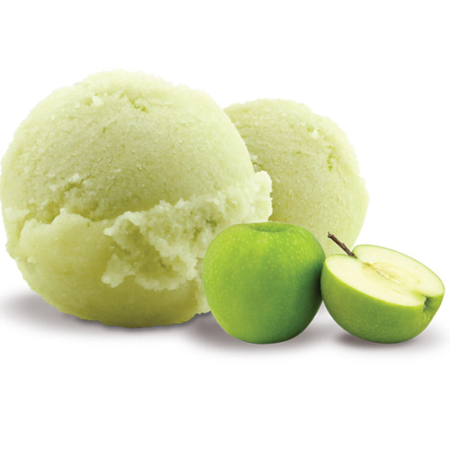 Green Apple Sorbet