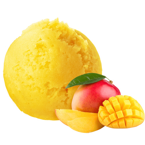 Mango Sorbet